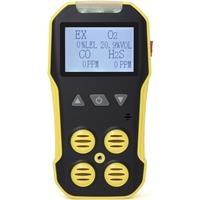 Máy đo đa khí cầm tay Bosean BH-4A (CO, H2S, O2, LEL)