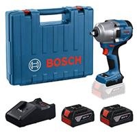 Máy bắt vít Bosch GDS 18V-780 06019P40K1 (2 pin, 1 sạc)