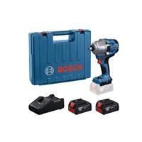 Máy bắt vít Bosch GDS 18V-780 06019P40K1 (2 pin, 1 sạc)
