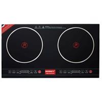 Bếp hồng ngoại đôi Sanaky SNK-202HGW