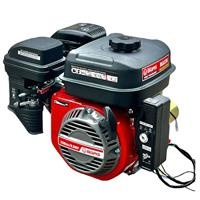 Đầu nổ Bgas BGA236 (8.5HP, có đề)