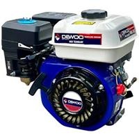 Đầu nổ Dewoo DW210Q 7.5HP