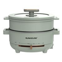 Lẩu điện đa năng Sunhouse SHD4540 - 4 lít