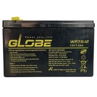 Ắc quy Globe WP7.5-12 (12V, 7.5Ah)
