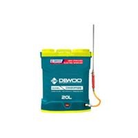 Bình phun thuốc Dewoo DW20A12E (12Ah, 2 bơm)