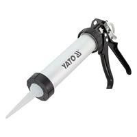 Súng bắn keo cầm tay thân nhôm Yato YT-6754 - 310ml