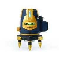 Máy cân bằng Laser 5 tia xanh Boshun BS-LS05X