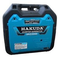 Máy phát điện chạy xăng Inverter Hakuda HKD3000i (3KW)