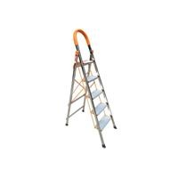 Thang ghế inox tay vịn 5 bậc Ameca AMG-5IN