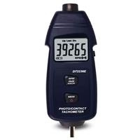 Máy đo tốc độ vòng quay tiếp xúc và không tiếp xúc Total Meter DT2236E