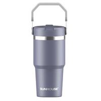 Bình giữ nhiệt City Drive 900ml Sunhouse KS-TU900CP