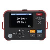 Máy đo nội trở ắc quy Uni-T UT677A+ (0.000mΩ - 3Ω, Bluetooth)