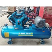Máy nén khí Puma PK100500 15HP (380V - 330 lít)