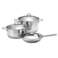 Bộ nồi inox Junger CWJ-050