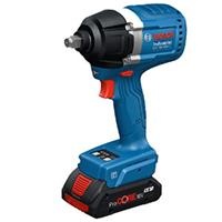 Máy siết bu lông công nghiệp dùng pin 18V Bosch IDS 18V-650 T 06019P70L0 (Solo, chưa pin, sạc)