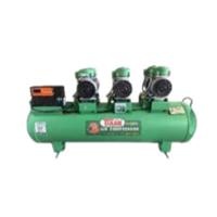 Máy nén khí không dầu giảm âm TAK-120F0