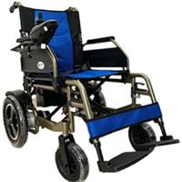 Xe lăn điện phanh tự động Lucass SS-112E