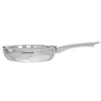 Chảo Inox liền khối Sunhouse Healthy IN20M7E
