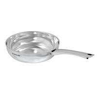 Chảo inox liền khối Sunhouse Healthy IN26M7E