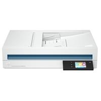 Máy Scan HP ScanJet Enterprise Flow N6600 FNW1 20G08A (A4 / A5 / đảo mặt / ADF / USB / LAN / Wifi)
