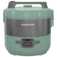 Nồi cơm điện 1.2L Sunhouse SHD8221