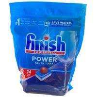 Viên rửa bát Finish Power All In One 24 viên