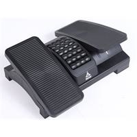 Kê chân công thái học Warrior Ergonomic Footrest WEF200