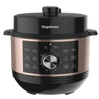 Nồi áp suất điện Nagakawa NEP5266 - 5 lít
