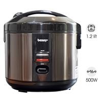 Nồi cơm điện Benny BR-12PVN 1.2 lít
