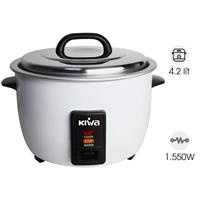 Nồi cơm điện Kiwa MK-20RE (4.2 lít)