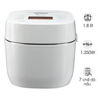 Nồi cơm điện cao tần áp suất chân không Toshiba RC-18VXWVN(W)