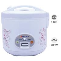 Nồi cơm điện Alaska CR-18A - 1.8 lít