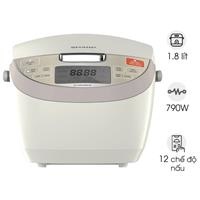 Nồi cơm điện tử Sharp 1.8 lít KS-COM193EV-GL