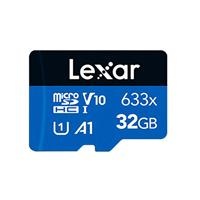 Thẻ nhớ micro SD Card Lexar 32GB LFSDM10-32GABC10