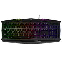 Bàn phím có dây Genius Scorpion K220 (có đèn chiếu sáng 7 màu)