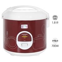 Nồi cơm điện nắp gài Cuckoo 1.8 lít CR-1001V/RDWHCRVNCV
