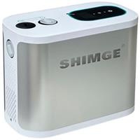 Máy bơm tăng áp biến tần Shimge CA600 nam châm vĩnh cửu thông minh
