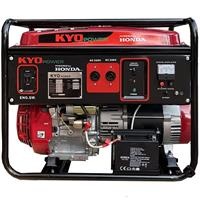 Máy phát điện chạy xăng 5KVA Honda Kyo Power THG6500EXS (Đề nổ)