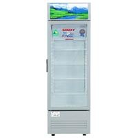 Tủ mát inverter Sanaky VH-258K3L 250 lít LOW-E chống đọng sương