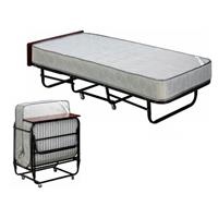 Giường phụ khách sạn đệm lò xo 20cm (GP-G20)