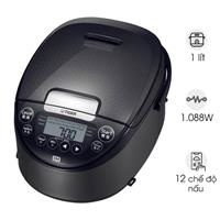Nồi cơm điện cao tần Tiger JPW-G10W - 1 lít