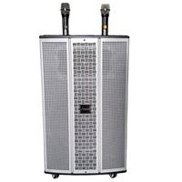 Loa Karaoke Bluetooth Microtek MTK-400