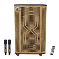 Loa Karaoke di động Microtek MTK-460