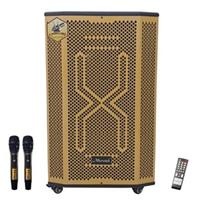 Loa Karaoke di động Microtek MTK-620