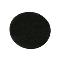 Pad chà sàn đen 17 inch