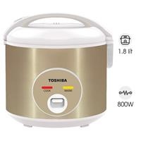 Nồi cơm điện Toshiba 1.8 lít RC-18JH1TVN(N)