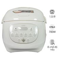 Nồi cơm điện lòng gốm tự nhiên Unie URC815 - 1.5 lít