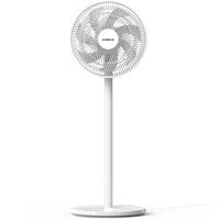 Quạt cây 7 cánh Coex CF-7124 màu trắng