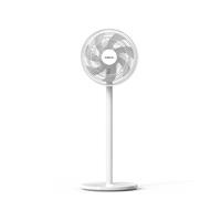 Quạt cây 7 cánh Coex CF-7124 màu trắng