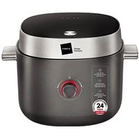 Nồi cơm điện tử đa năng 0.8 lít Coex CR-3468A